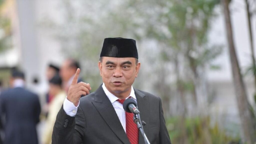 Foto: Menkop Budi Arie Setiadi