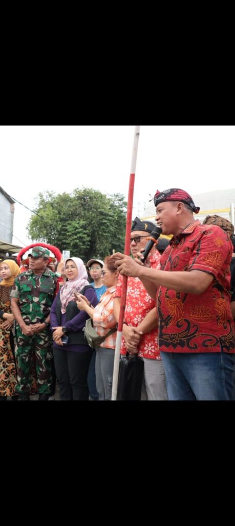Kirab Budaya Klenteng Bu An Kiong: Simbol Toleransi dan Perekonomian Berbasis Budaya di Kota Bekasi