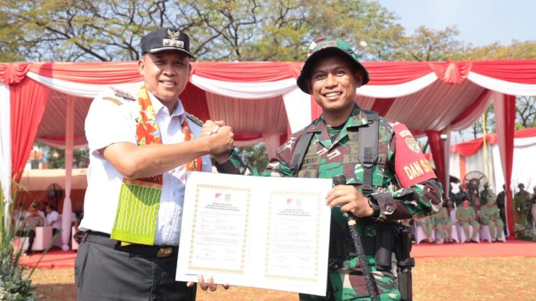 TMMD 125: Sinergi TNI dan Pemkot Bekasi untuk Meningkatkan Infrastruktur dan Kesejahteraan Warga