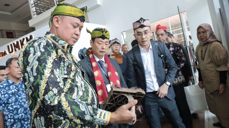 Pemerintah Kota Bekasi Terima Kunjungan Kota Izumisano Perfektur Osaka Jepang, Bahas Kolaborasi Internasional dalam 9 Sektor Unggulan