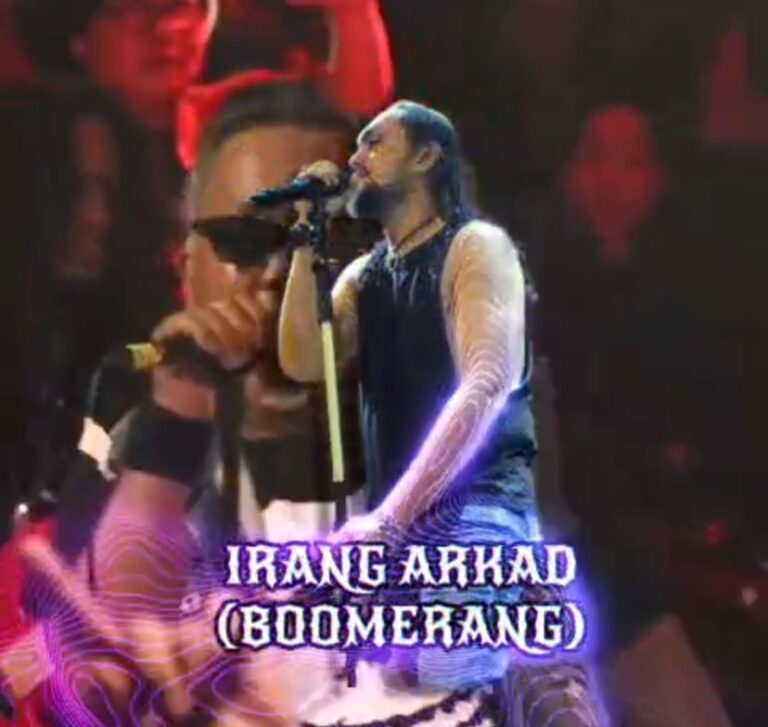 Lawang Pitu dan Irang Arhad (Boomerang) Akan Tampil Memukau: Gebrak Panggung Dengan Enerjik yang Tak Terbendung