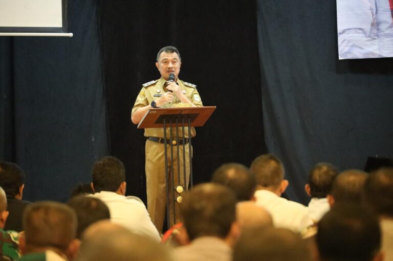 “Wawali Harris Bobihoe Tekankan Pentingnya Kewaspadaan Dini”