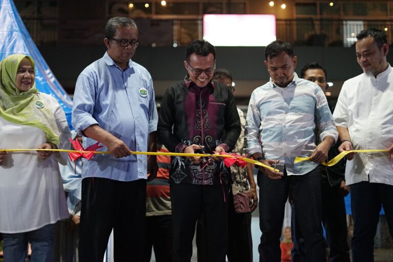 “Soft Opening Sentra Kue Subuh di Mall Bekasi Junction, Kolaborasi UMKM Kota Bekasi”