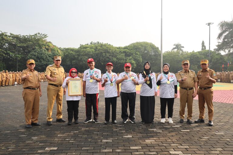 “Harumkan Kota Bekasi, KORMI Kota Bekasi Sumbang Medali Terbanyak Ketiga Mewakili Jawa Barat di Fornas 2025”