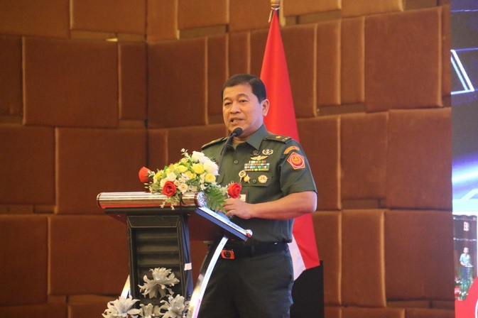 Bela Negara Sebagai Pilar Ketahanan Nasional: Kemhan Perkuat Fondasi Ideologis Bangsa Melalui Pembinaan di Kota Madiun