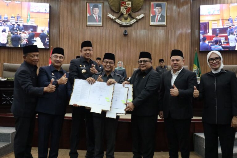 “Honor RT/RW Naik, Dana Hibah RW Cair Oktober 2025 dengan Syarat Inovasi Lingkungan”