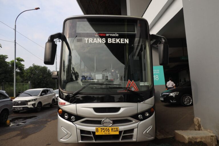 Trans Bekasi Keren (BeKen) Hadirkan Transportasi Publik yang Mudah dan Nyaman untuk Masyarakat