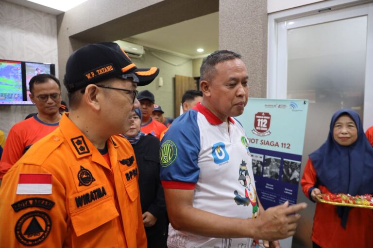 “Tri Adhianto Luncurkan Simulator Gempa, Ajak Anak-Anak Sekolah Manfaatkan Edukasi Kesiapsiagaan Bencana”