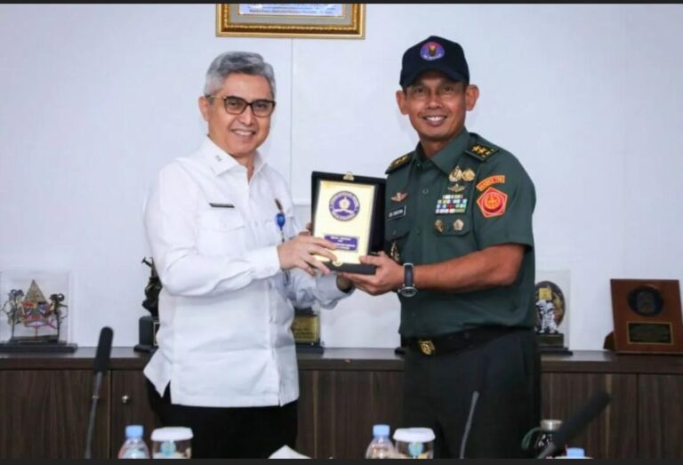 Sinergi BNN-Lemhannas di Kancah Global Lawan Peredaran Narkotika