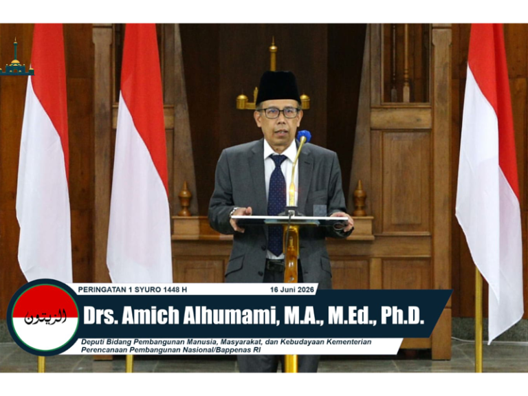 Eksklusif: Optimisme untuk Indonesia: Gagasan Amich Alhumami pada Peringatan 1 Syuro 1448 H. Al Zaytun yang Harus Anda Ketahui