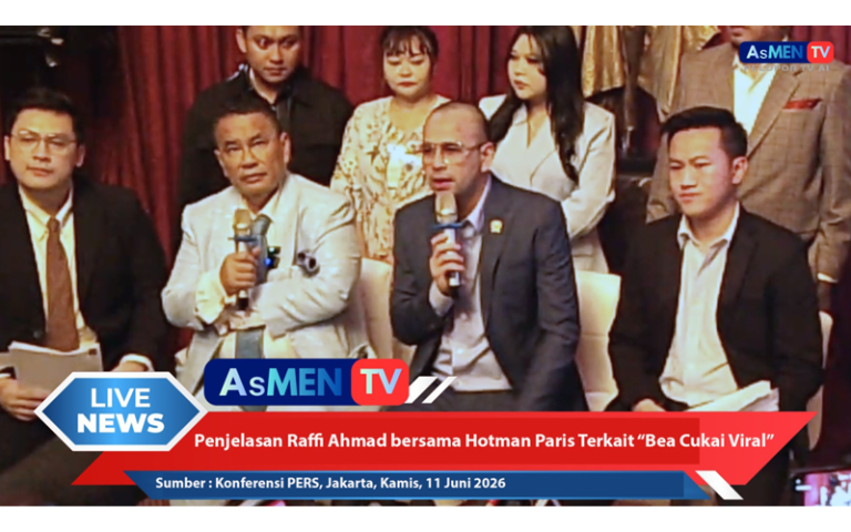 Eksklusif: “Bea Cukai Viral” Berikut Penjelasan Raffi Ahmad bersama Kuasa Hukumnya Hotman Paris yang Harus Anda Ketahui