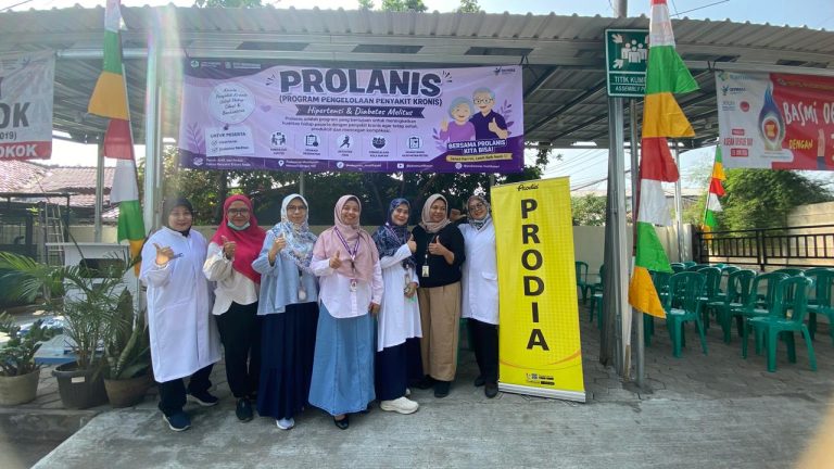 Puskesmas Mustikasari Jalankan Program PROLANIS Demi Kendalikan Hipertensi dan Diabetes