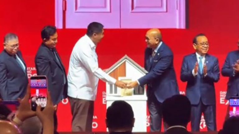 Dukung Program 3 Juta Rumah, Danantara Housing Expo Sediakan 100 Ribu Unit Hunian (Cek Faktanya)